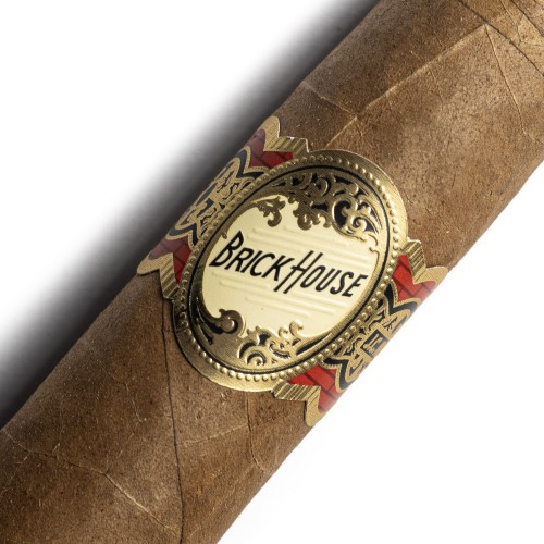 Brick House Double Connecticut Mighty Mighty Cigar - 1 Single